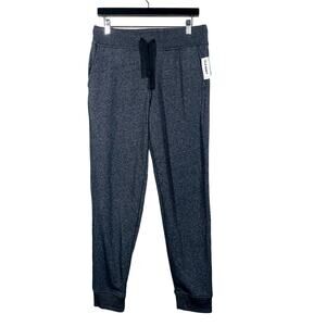 NEW! Old Navy Tapered Fit Sweatpants Pants Casual Jogger Grey - S